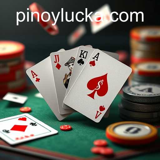 Exploring the Fascination of Card Games with Pinoy Luck