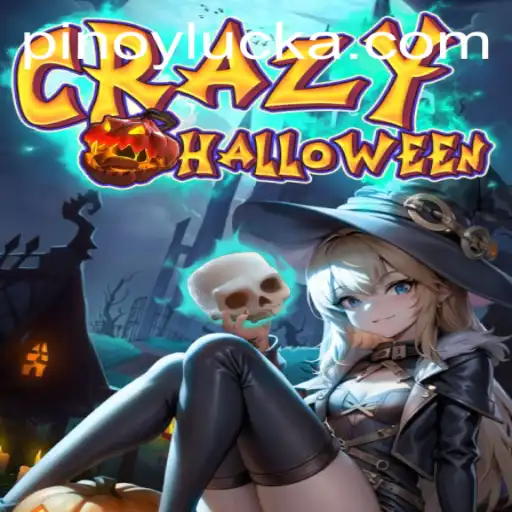 CrazyHalloween: An Immersive Gaming Experience with a PINOY LUCK Twist