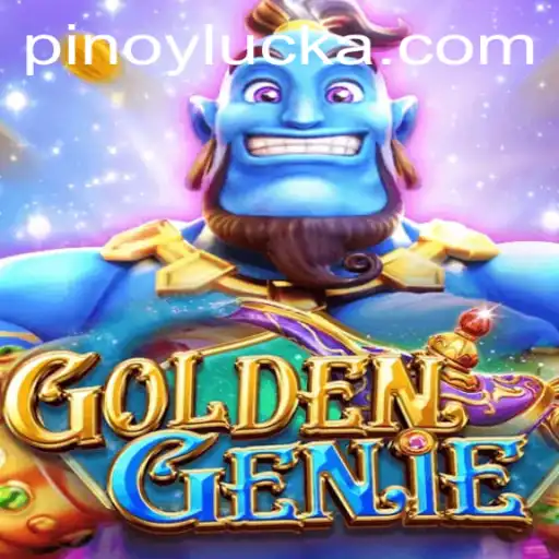 Experience the Thrill of GOLDENGENIE: A Game of Fortune and Pinoy Luck