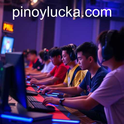 PINOY LUCK: Exploring the Thrill of Live Games