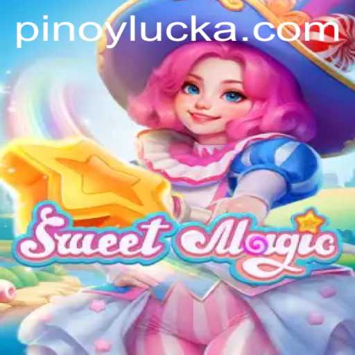 SweetMagic: Unveiling a New Era in Gaming with a Pinoy Luck Twist